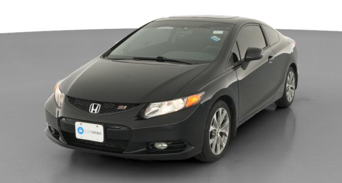 Thumbnail: 2012 Honda Civic - 1