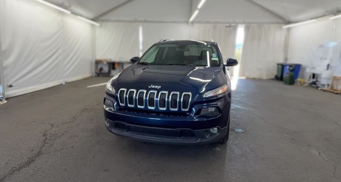 2018 Jeep Cherokee Latitude -
                  Auburn, WA