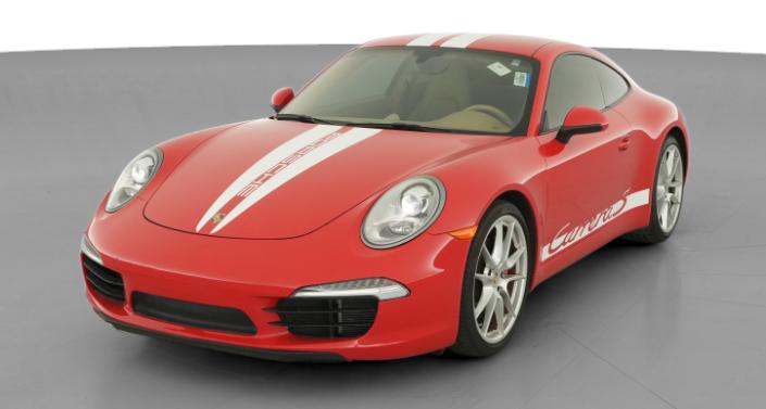 2013 Porsche 911 Carrera S -
                  Tolleson, AZ