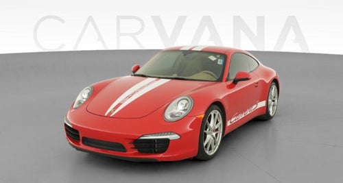 2013 Porsche 911