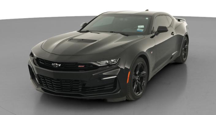Thumbnail: 2020 Chevrolet Camaro - 1
