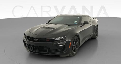 2020 Chevrolet Camaro