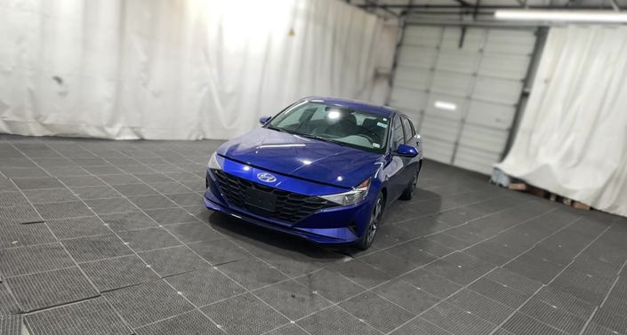 Thumbnail: 2023 Hyundai Elantra - 1