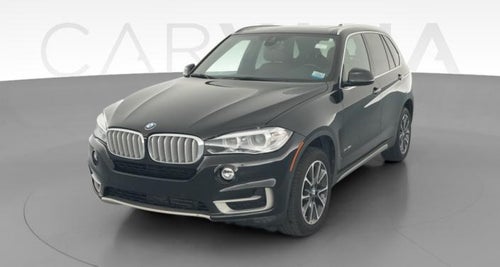 2018 BMW X5