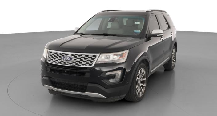 Thumbnail: 2016 Ford Explorer - 1