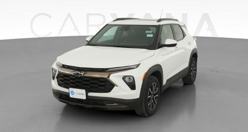 2024 Chevrolet Trailblazer