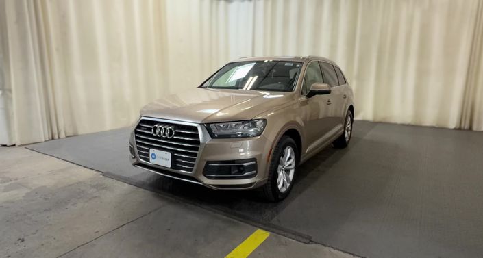 2018 Audi Q7 Premium Plus -
                  Riverside, CA