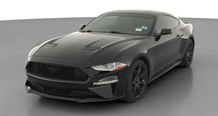 Thumbnail: 2020 Ford Mustang - 1