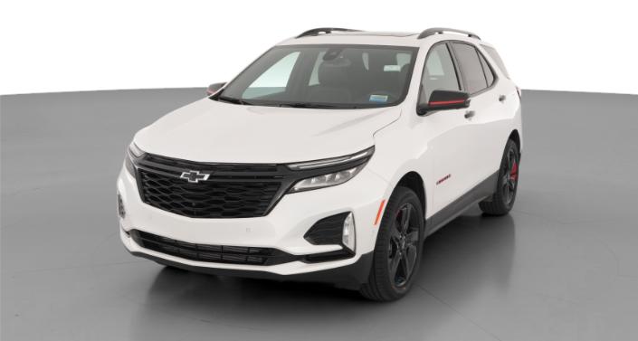Thumbnail: 2024 Chevrolet Equinox - 1