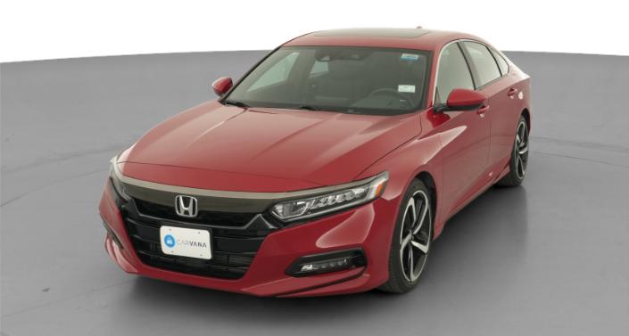 Thumbnail: 2018 Honda Accord - 1