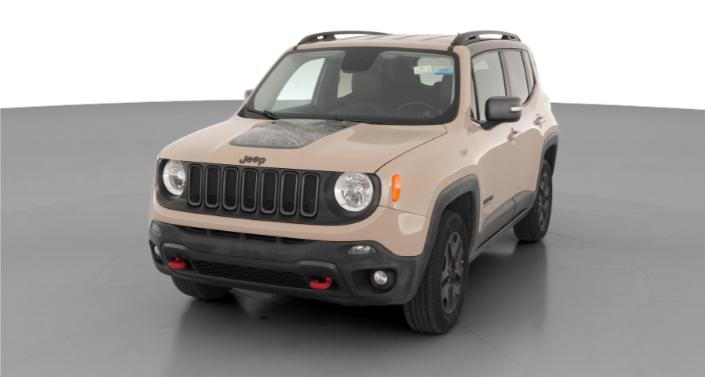 Thumbnail: 2017 Jeep Renegade - 1