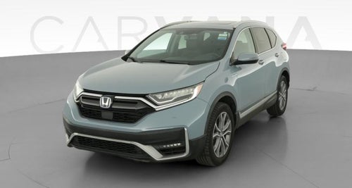2020 Honda CR-V Hybrid