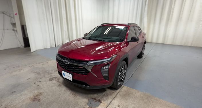 Thumbnail: 2024 Chevrolet Trax - 1