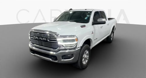 2019 Ram 2500 Crew Cab