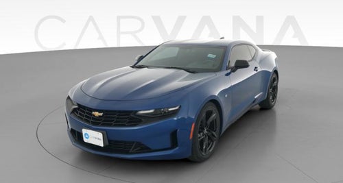 2022 Chevrolet Camaro