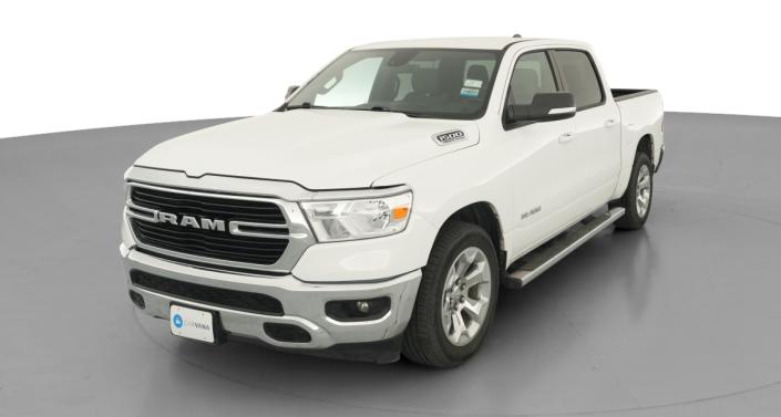 Thumbnail: 2021 RAM 1500 - 1