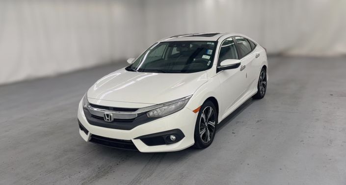 Thumbnail: 2017 Honda Civic - 1