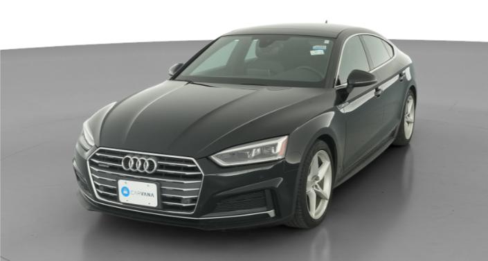 2018 Audi A5 Premium Plus -
                  Indianapolis, IN