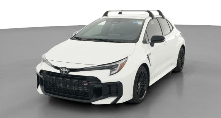 Thumbnail: 2025 Toyota GR Corolla - 1