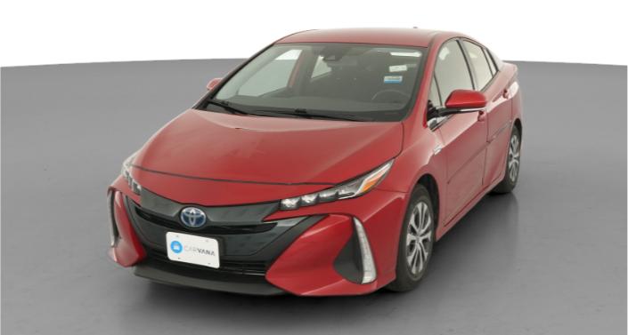 2020 Toyota Prius Prime LE -
                  Colonial Heights, VA