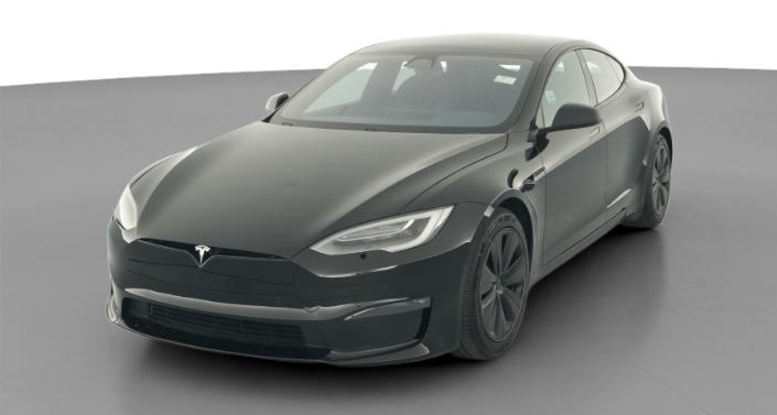 2021 Tesla Model S Long Range -
                  Concord, NC