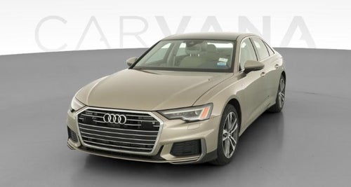 2019 Audi A6