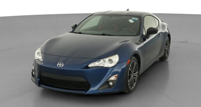 Thumbnail: 2015 Scion FR-S - 1