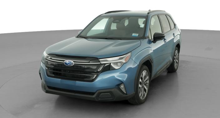 Thumbnail: 2025 Subaru Forester - 1