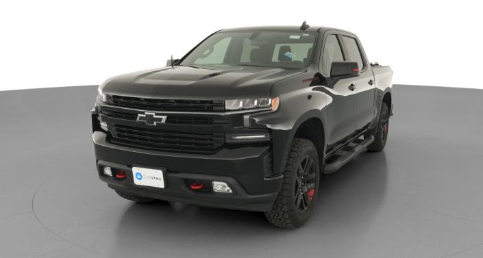Thumbnail: 2022 Chevrolet Silverado 1500 - 1