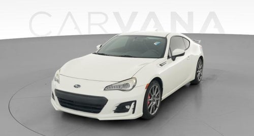 2017 Subaru BRZ