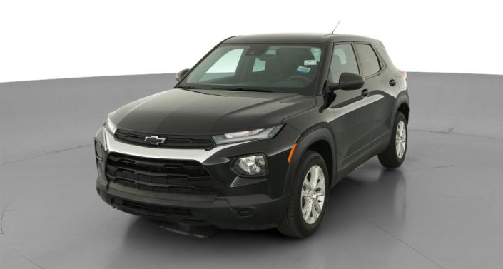 Thumbnail: 2022 Chevrolet TrailBlazer - 1