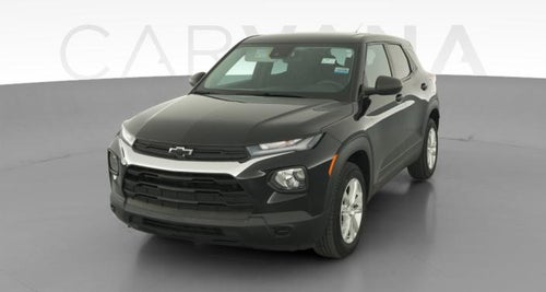 2022 Chevrolet Trailblazer
