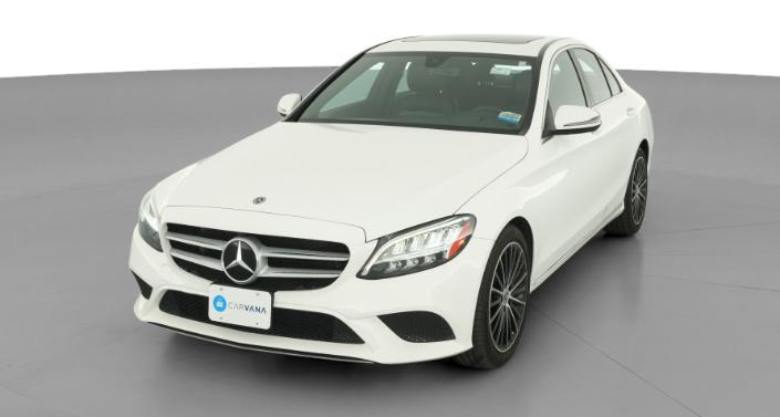 Thumbnail: 2021 Mercedes-Benz C-Class - 1