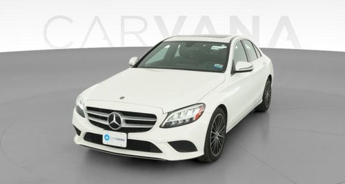 2021 Mercedes-Benz C-Class