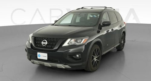 2019 Nissan Pathfinder