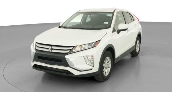 2018 Mitsubishi Eclipse Cross ES -
                  Hebron, OH