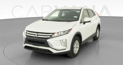 2018 Mitsubishi Eclipse Cross