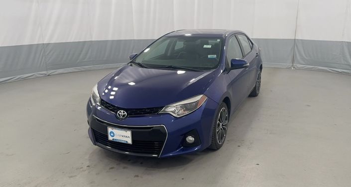 Thumbnail: 2016 Toyota Corolla - 1