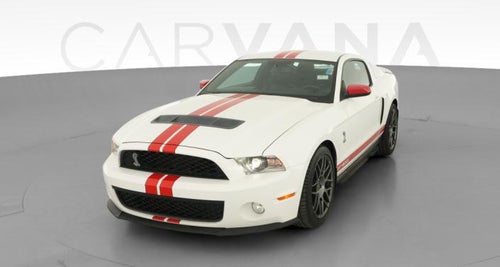2011 Ford Mustang