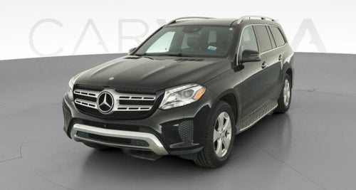 2017 Mercedes-Benz GLS