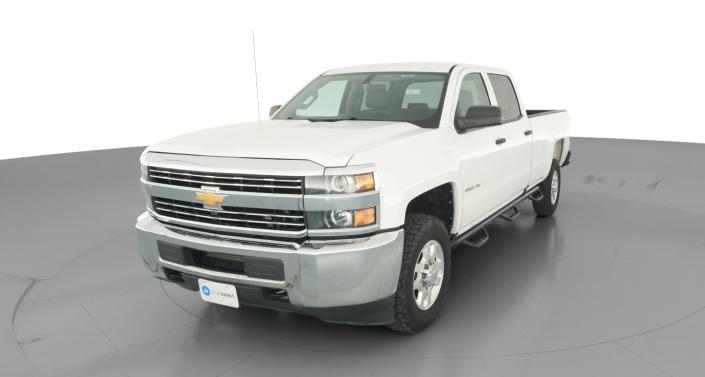 2016 Chevrolet Silverado 2500 Work Truck -
                  San Antonio, TX