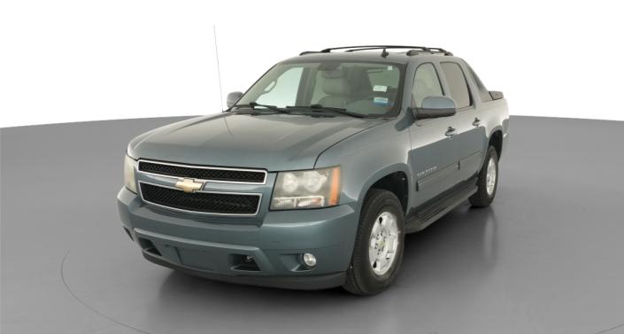 2011 Chevrolet Avalanche 1500 LT -
                  Colonial Heights, VA