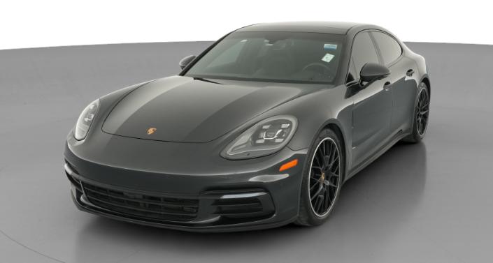 2020 Porsche Panamera 4 -
                  San Antonio, TX