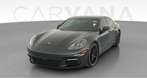 2020 Porsche Panamera