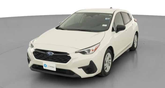 Thumbnail: 2025 Subaru Impreza - 1