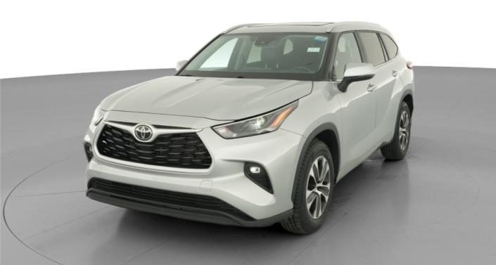 Thumbnail: 2023 Toyota Highlander - 1