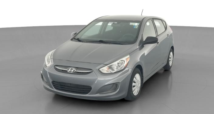 2017 Hyundai Accent SE -
                  Rocklin, CA