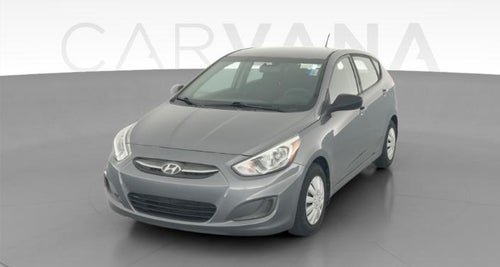 2017 Hyundai Accent