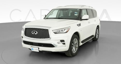 2019 INFINITI QX80