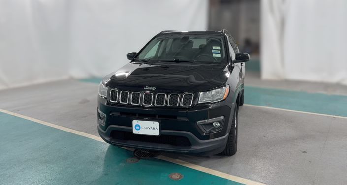 Thumbnail: 2017 Jeep Compass - 1